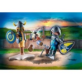 PLAYMOBIL 71214 Novelmore - Kampftraining, Konstruktionsspielzeug 