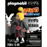 PLAYMOBIL 71564 Naruto Shippuden Deidara, Konstruktionsspielzeug 