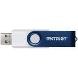 Patriot Xporter X550 128GB, USB-Stick blau/weiß, USB-A und USB-C 3.2 Gen 1