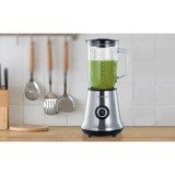 Severin Standmixer Smoothie Mix & Go SM 3737 silber