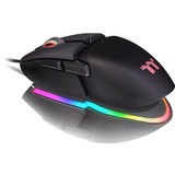 Thermaltake ARGENT M5 RGB, Gaming-Maus schwarz