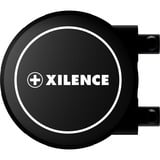 Xilence LiQuRizer LQ120mm, Wasserkühlung schwarz/rot