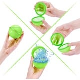 ZURU Bunch O Balloons wiederverwendbare Wasserballons 3er Pack, Wasserspielzeug 