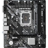 ASRock H610M-HVS/M.2 R2.0, Mainboard 