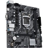 ASUS PRIME H510M-K, Mainboard 