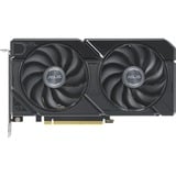 ASUS Radeon RX 7600 XT DUAL GAMING OC, Grafikkarte RDNA 3, GDDR6, 2x DisplayPort, 2x HDMI 2.1