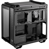 ASUS TUF GAMING GT502 PLUS , Tower-Gehäuse schwarz, Tempered Glass x 2