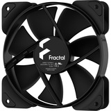 Fractal Design Aspect 12 PWM Black, Gehäuselüfter schwarz