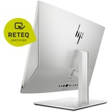 HP EliteOne 800 G6 Generalüberholt, PC-System silber, Windows 11 Pro 64-Bit