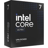 Intel® Core™ Ultra 7 265, Prozessor Boxed-Version