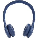 JBL Live 460NC, Headset dunkelblau, USB-C, Bluetooth, ANC