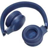 JBL Live 460NC, Headset dunkelblau, USB-C, Bluetooth, ANC