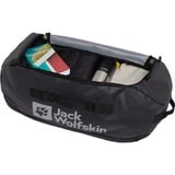 Jack Wolfskin ALL-IN DUFFLE 65, Rucksack anthrazit, 65 Liter