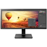 LG 27BA450-B.AEU, LED-Monitor 68.6 cm (27 Zoll), schwarz, FullHD, IPS, HDMI, Display Port, VGA, 100Hz Panel