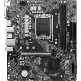 MSI PRO H610M-G DDR4, Mainboard 