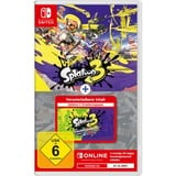 Nintendo Splatoon 3, Nintendo Switch-Spiel inkl. Erweiterungspass - Set