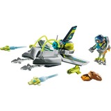 PLAYMOBIL 71370 Space Hightech Space-Drohne, Konstruktionsspielzeug 