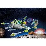 PLAYMOBIL 71370 Space Hightech Space-Drohne, Konstruktionsspielzeug 