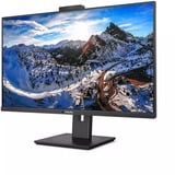 Philips 326P1H/00, LED-Monitor 80 cm (32 Zoll), schwarz, QHD, IPS, 75 Hz, USB-C