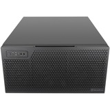 SilverStone SST-RM52, Rack, Server-Gehäuse schwarz