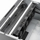 SilverStone SST-RM52, Rack, Server-Gehäuse schwarz