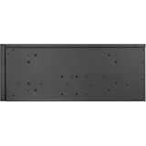 SilverStone SST-RM52, Rack, Server-Gehäuse schwarz