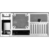 SilverStone SST-RM52, Rack, Server-Gehäuse schwarz