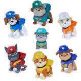 Spin Master Rubble & Crew - Spielfiguren-Geschenkset mit 7 Hundefiguren 