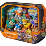 Spin Master Rubble & Crew - Spielfiguren-Geschenkset mit 7 Hundefiguren 