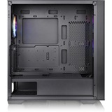 Thermaltake Divider 370 TG ARGB, Tower-Gehäuse schwarz, Tempered Glass