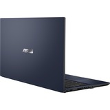 ASUS ExpertBook B1 (B1502CVA-BQ0091X), Notebook dunkelblau, Windows 11 Pro 64-Bit, 39.6 cm (15.6 Zoll), 512 GB SSD