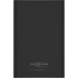 Ansmann Powerbank 10000 mAh PB222PD schwarz, 10.000 mAh, PD, Quick Charge 3.0