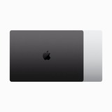 Apple MacBook Pro (16") 2023, Notebook schwarz, M3 Max 40-Core GPU, MacOS, Deutsch, 41.1 cm (16.2 Zoll) & 120 Hz Display, 1 TB SSD