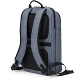 DICOTA Laptop Backpack Slim Eco MOTION , Rucksack blau/schwarz, bis 35,8 cm (14,1")