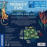 KOSMOS Monkey Fun, Brettspiel 