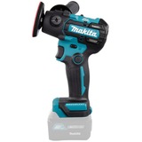 Makita Akku-Schleifer und -Polierer PV301DZ, 12Volt, Poliermaschine blau/schwarz, ohne Akku und Ladegerät