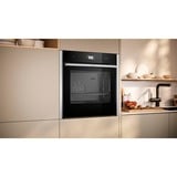 Neff B64FS31N0 N 90, Backofen edelstahl, Home Connect