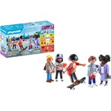 PLAYMOBIL 71401 My Figures: Fashion, Konstruktionsspielzeug 