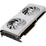 Palit GeForce RTX 4060 Ti White, Grafikkarte DLSS 3, 3x DisplayPort, 1x HDMI 2.1