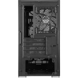 SilverStone FARA H1M PRO, Tower-Gehäuse schwarz, Tempered Glass