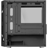 SilverStone FARA H1M PRO, Tower-Gehäuse schwarz, Tempered Glass