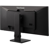 ViewSonic VA3456-MHDJ, LED-Monitor 86.6 cm (34.1 Zoll), schwarz (matt), WQHD, IPS, HDR10, Free-Sync