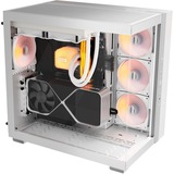 be quiet! Light Base 600 LX , Tower-Gehäuse weiß, Tempered Glass x 2