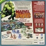 Asmodee Marvel Zombies - Clash of the Sinister Six, Kartenspiel Erweiterung