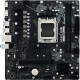 Biostar B650MT, Mainboard 