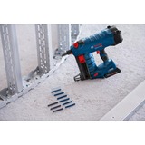 Bosch Rundkopf-Streifennagel NB-16, 1.000 Betonnägel 16mm, für Akku-Betonnagler GNB 18V-38 Professional