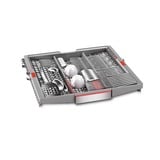 Bosch SBD8TCX01E Serie 8, Spülmaschine 60 cm, Home Connect