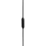 Kopfhörer Wired, mm JBL Run schwarz, Klinke 3.5 Endurance 2