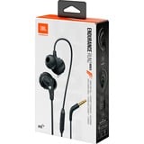 JBL Endurance Run 2 Wired, Kopfhörer schwarz, 3.5 mm Klinke