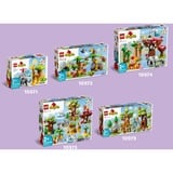 LEGO 10971 DUPLO Wilde Tiere Afrikas, Konstruktionsspielzeug 